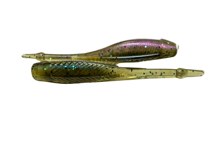 Muddy Water Lures 2" Pin Tail