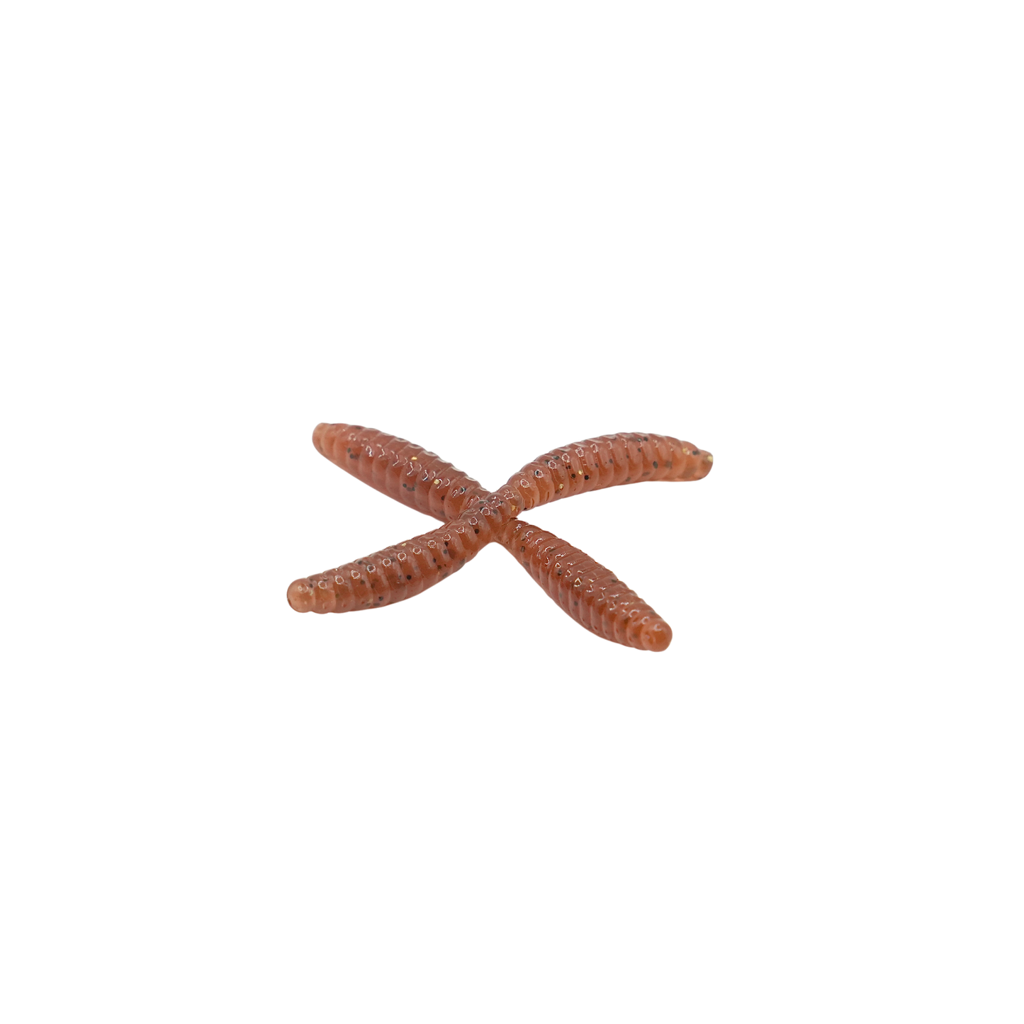 Muddy Water Lures 1" Wax Worm