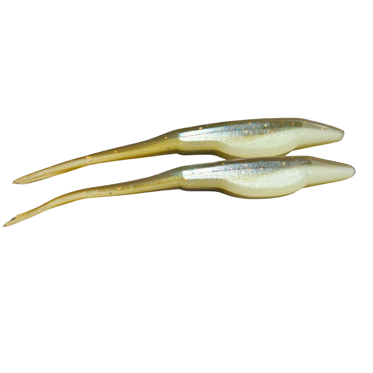 Muddy Water Lures 4" Twitch Shad