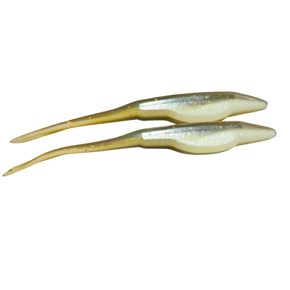 Muddy Water Lures 4" Twitch Shad