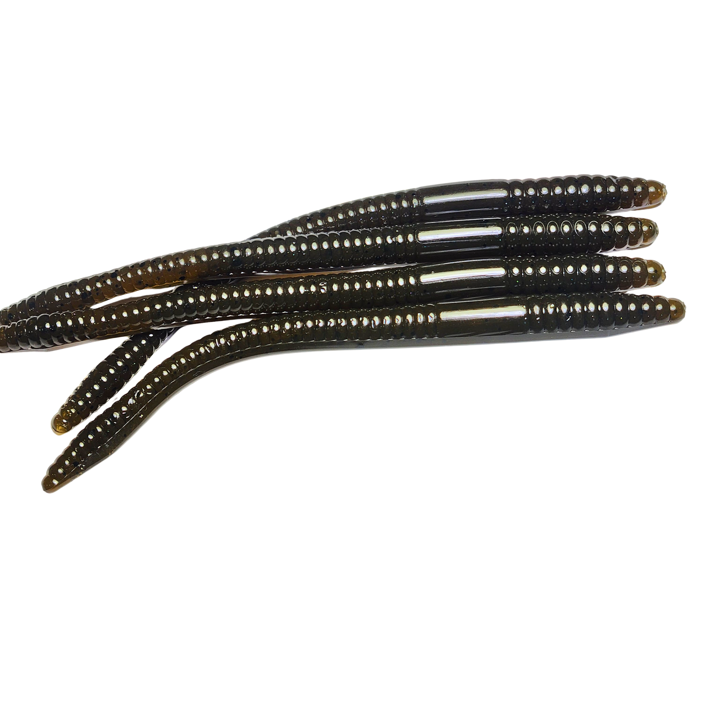 Muddy Water Lures 4.75" Finesse Worm