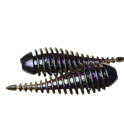 Muddy Water Lures 3.8" Gilley