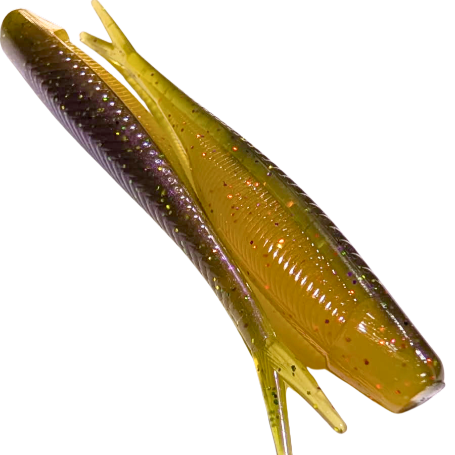 Muddy Water Lures 3.5" Sonar Shad