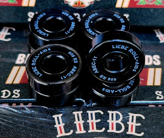 Liebe Roll-Aids ABEC 11 Bearings