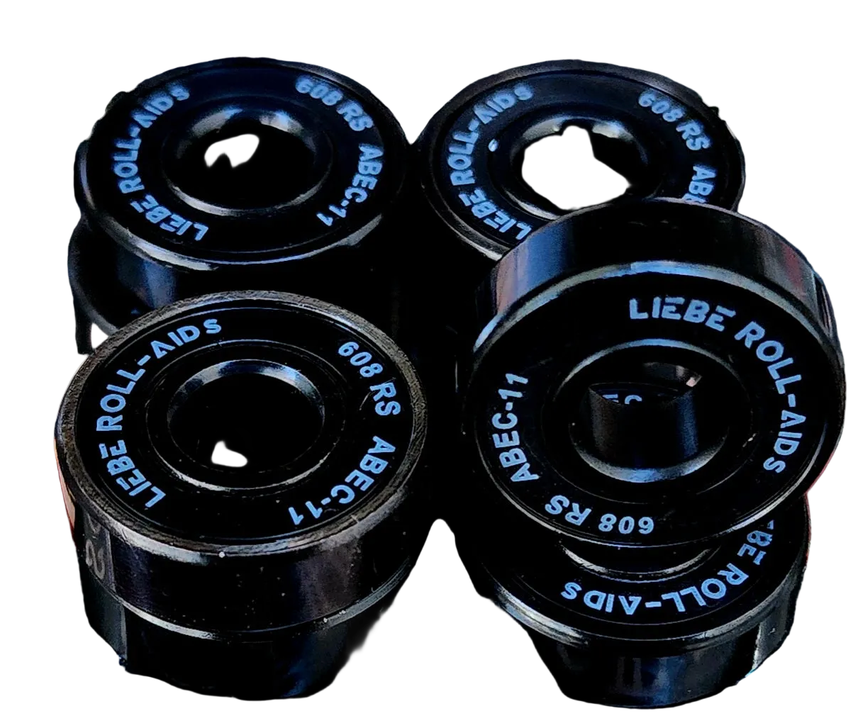 Liebe Roll-Aids ABEC 11 Bearings
