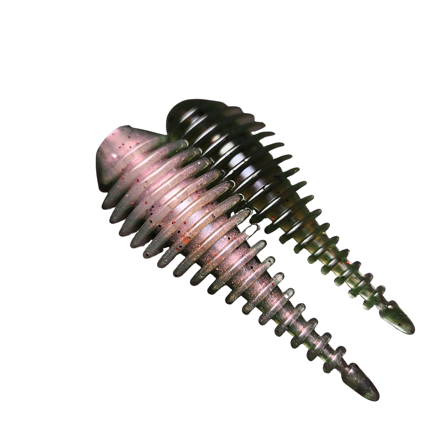 Muddy Water Lures 3.8" Gilley