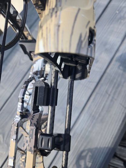 3D Hunting Solutions Clip-on Quiver Hanger