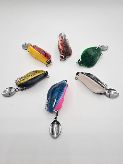 Invasive Lures King Cobra