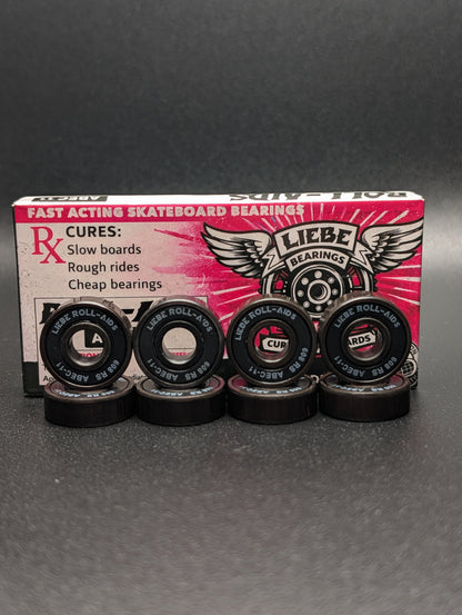 Liebe Roll-Aids ABEC 11 Bearings
