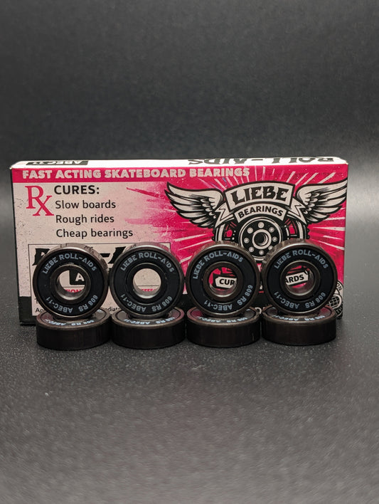 Liebe Roll-Aids ABEC 11 Bearings