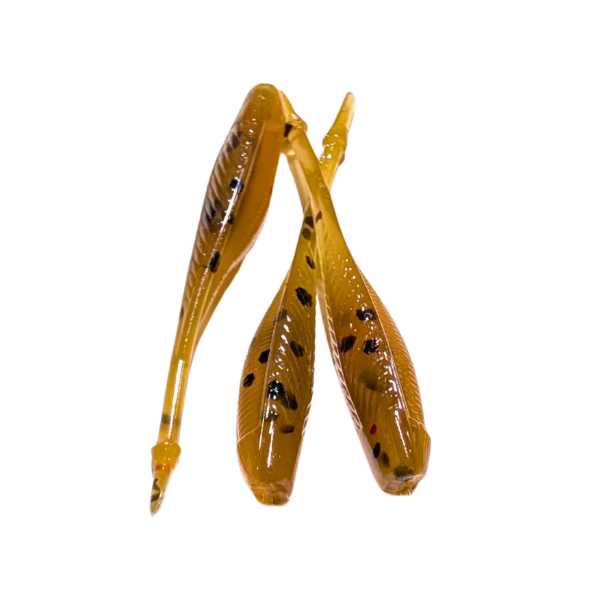 Muddy Water Lures 2" Pin Tail