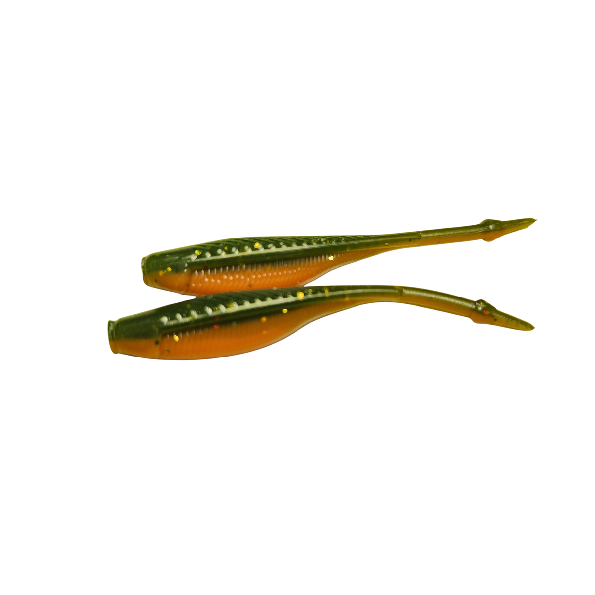 Muddy Water Lures 2" Pin Tail