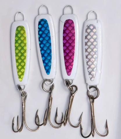 Lanier Baits Bend-It Spoons