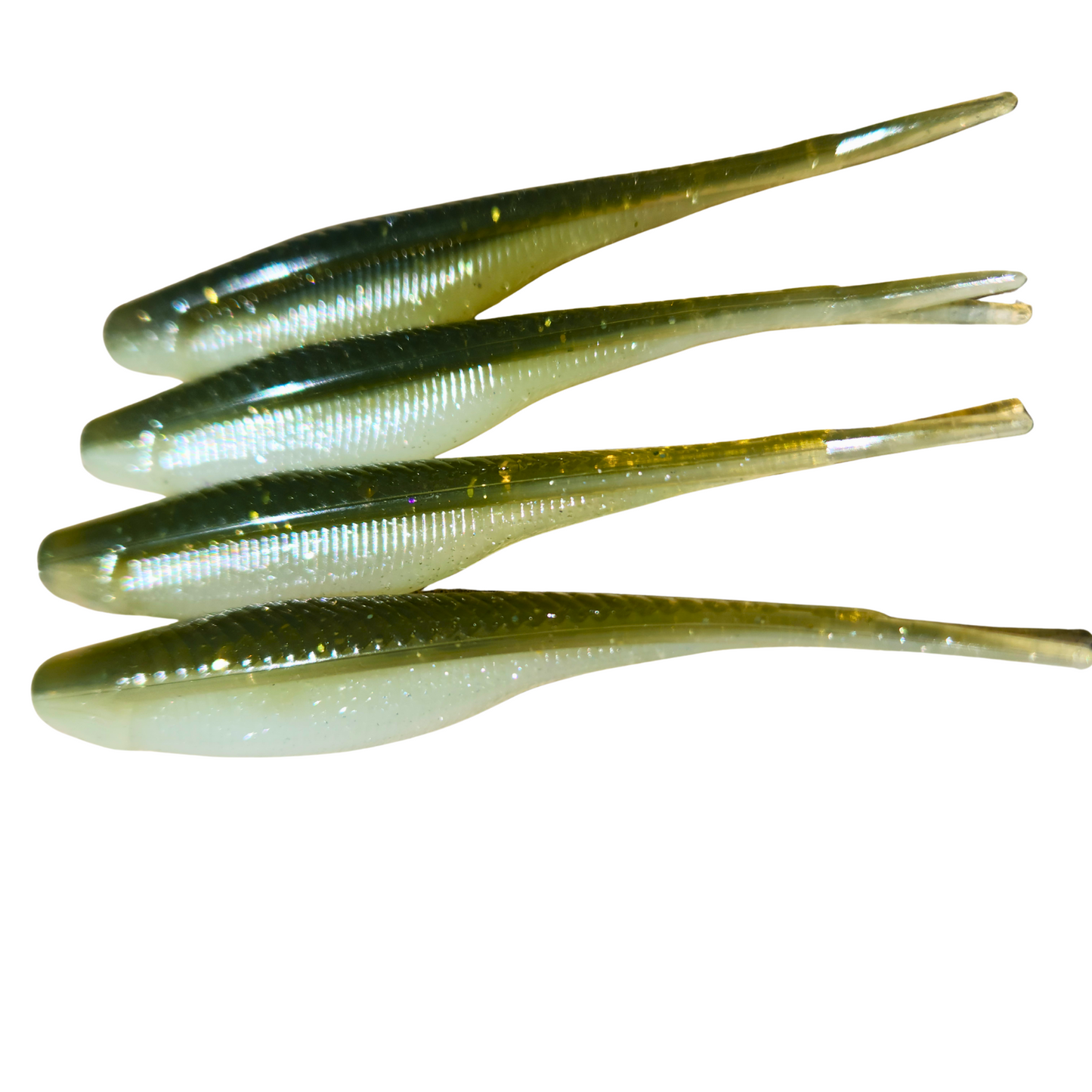 Muddy Water Lures 3.5" Sonar Shad