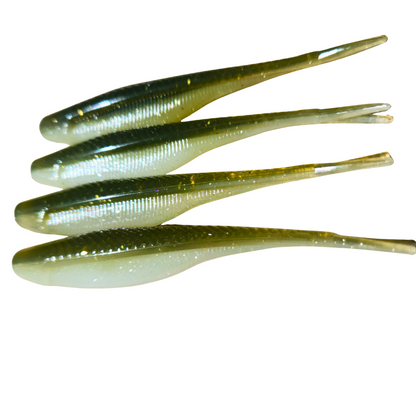 Muddy Water Lures 3.5" Sonar Shad