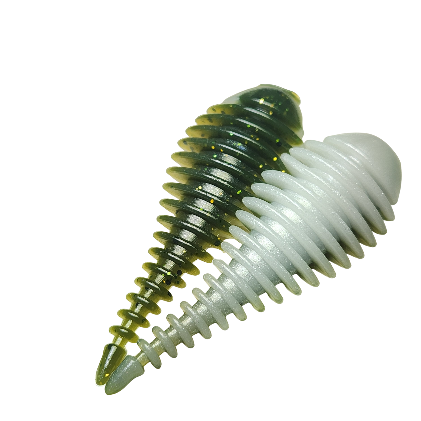 Muddy Water Lures 3.8" Gilley