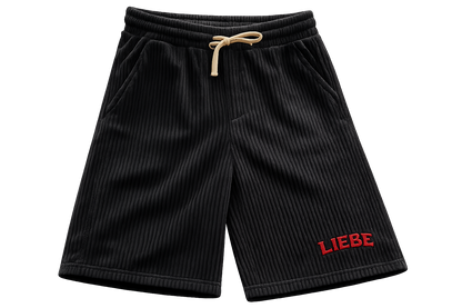 Liebe Corduroy Shorts