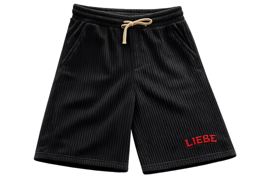 Liebe Corduroy Shorts