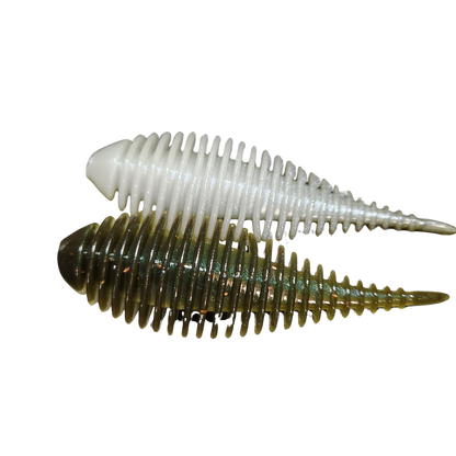 Muddy Water Lures 3.8" Gilley