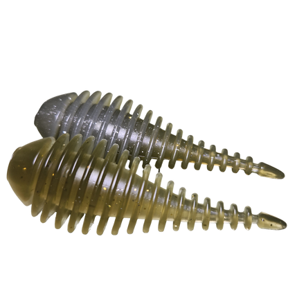 Muddy Water Lures 3.8" Gilley