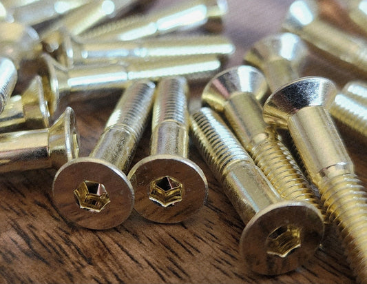 Liebe "Stints" Allen Hardware