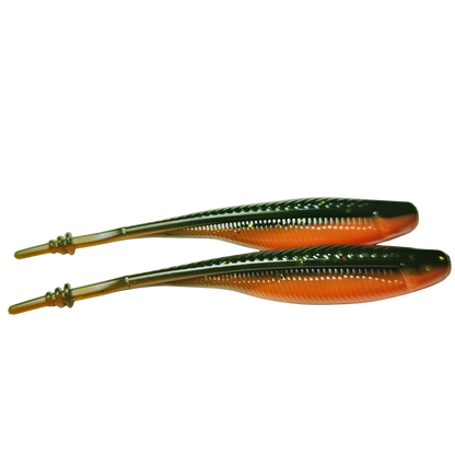 Muddy Water Lures 4" Pintail Shad