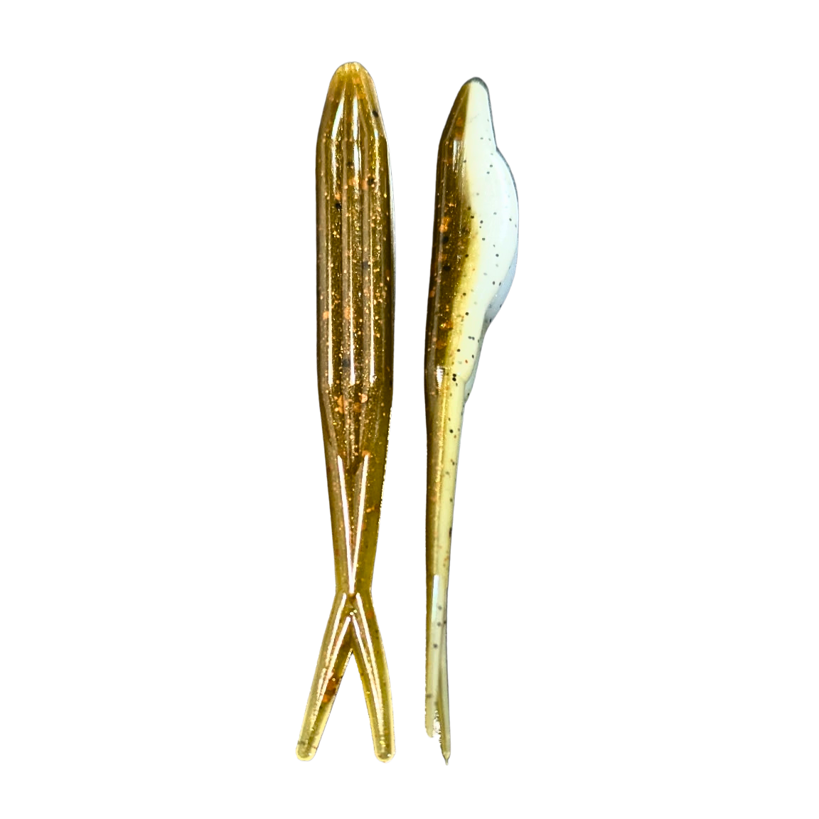Muddy Water Lures 4" Twitch Shad