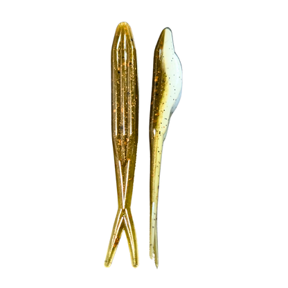 Muddy Water Lures 4" Twitch Shad