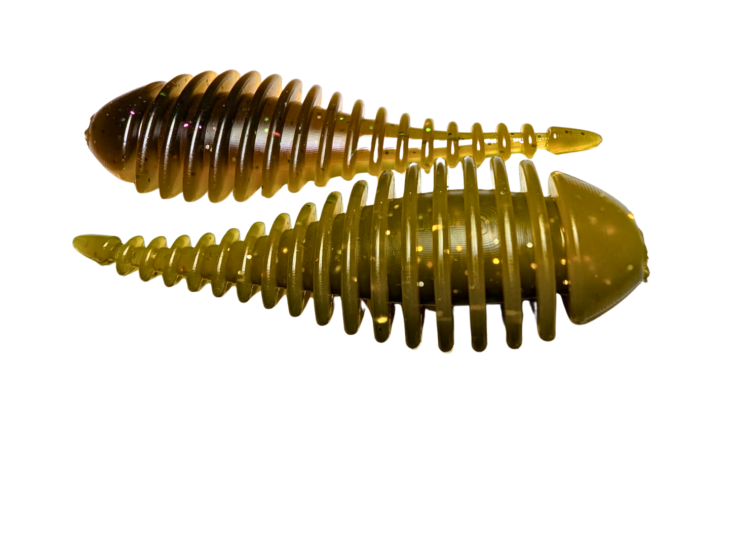 Muddy Water Lures 3.8" Gilley