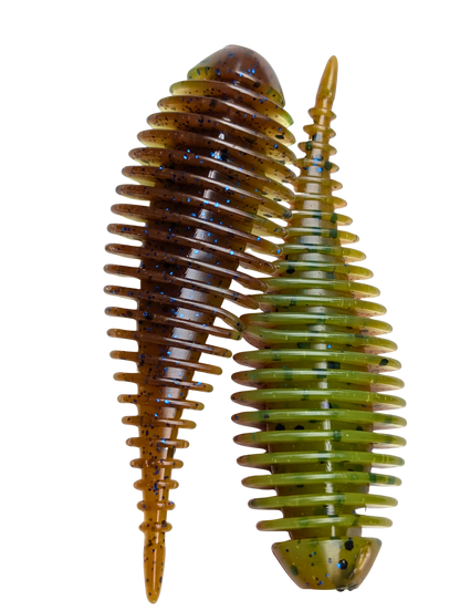 Muddy Water Lures 3.8" Gilley