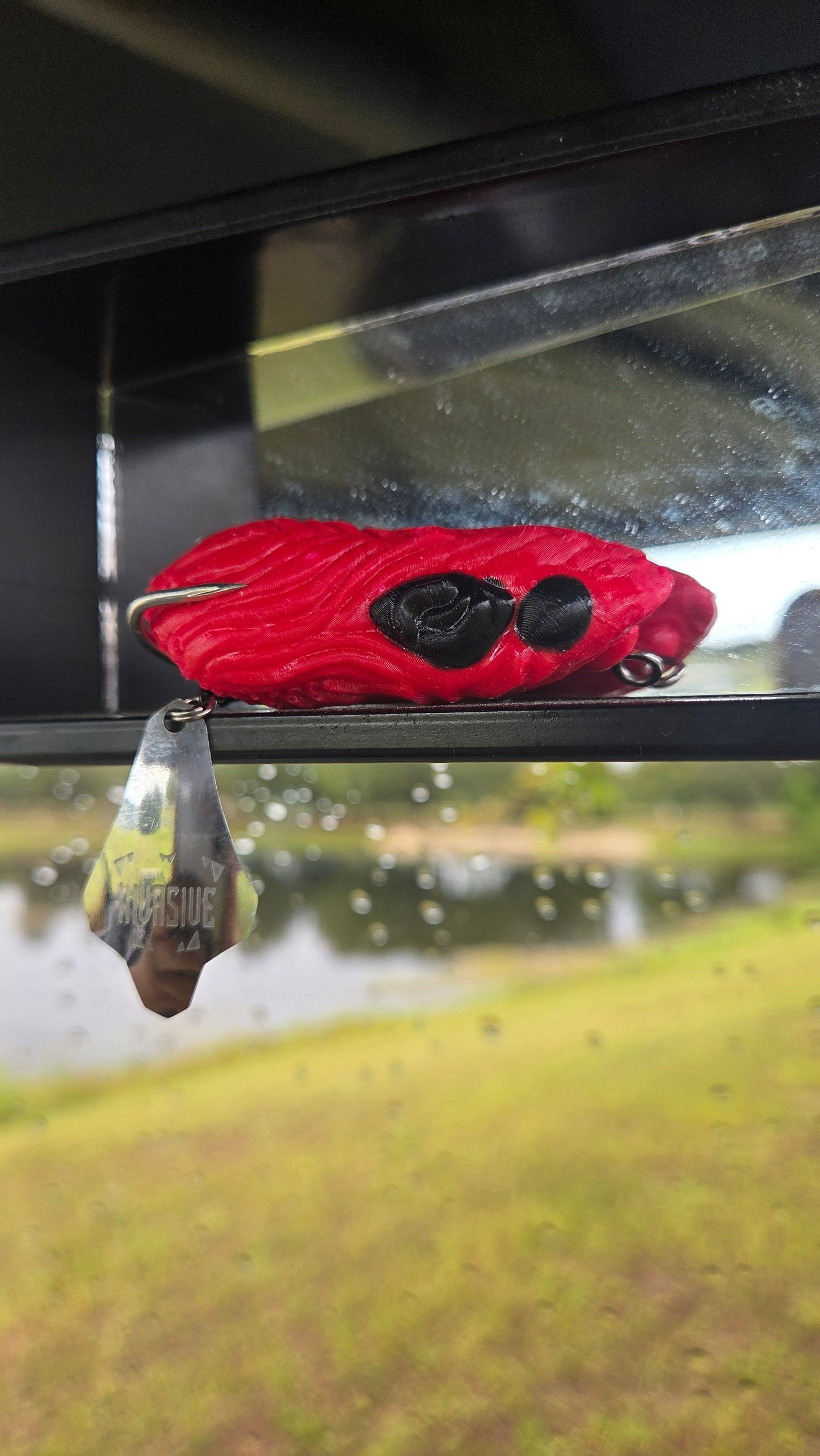 Invasive Lures Splash Rat