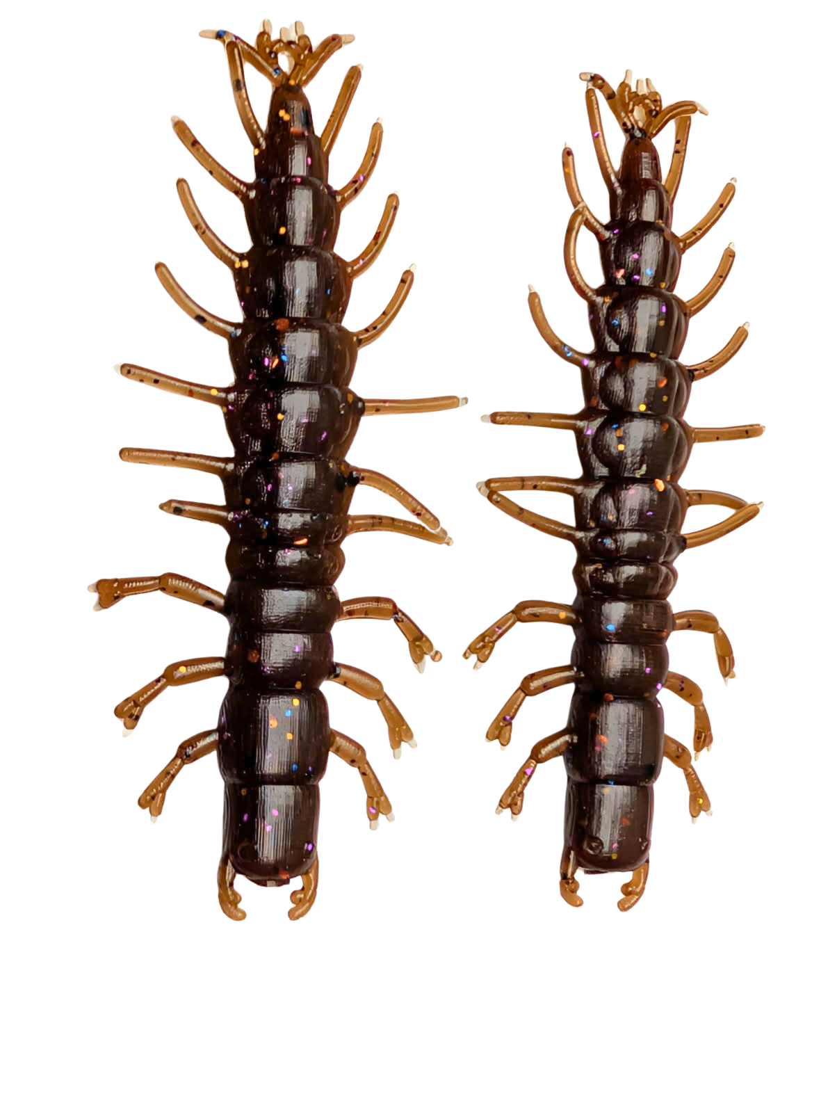Muddy Water Lures 3" Rivermites