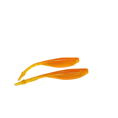 Muddy Water Lures 2" Pin Tail