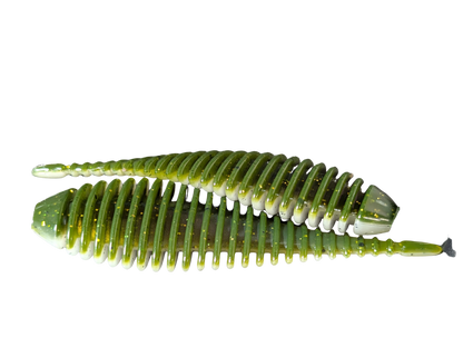 Muddy Water Lures 3.8" Gilley