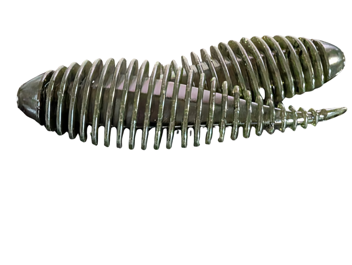 Muddy Water Lures 3.8" Gilley