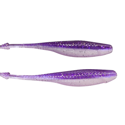 Muddy Water Lures 4" Pintail Shad