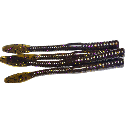 Muddy Water Lures 4" Action Worms