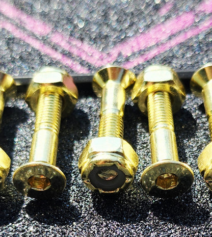 Liebe "Stints" Allen Hardware