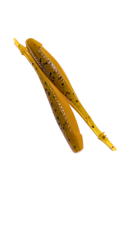 Muddy Water Lures 4" Pintail Shad