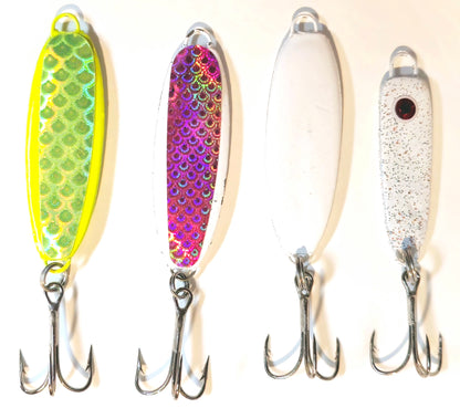 Lanier Baits Bend-It Spoons