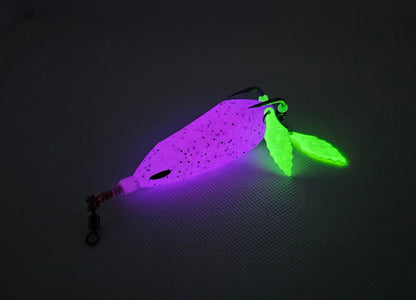 American Snakehead Customs Snek Frog