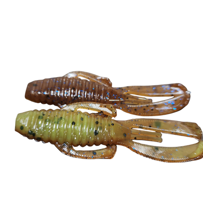 Muddy Water Lures 3" Punch Bug