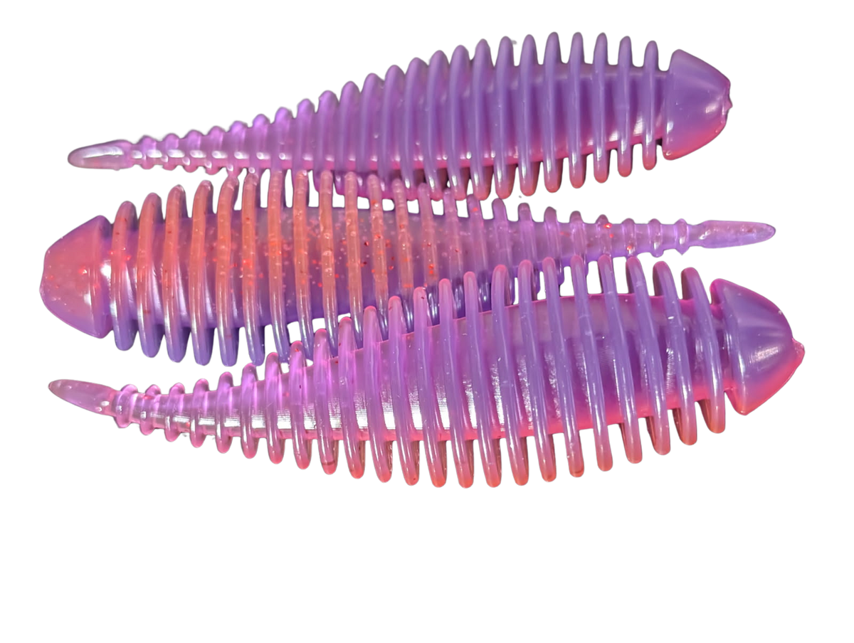 Muddy Water Lures 3.8" Gilley