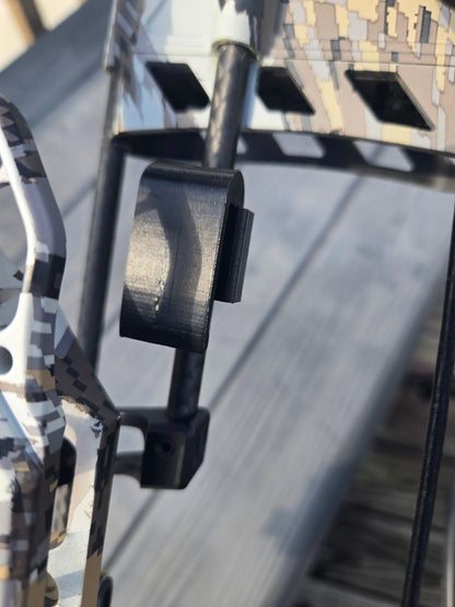 3D Hunting Solutions Clip-on Quiver Hanger
