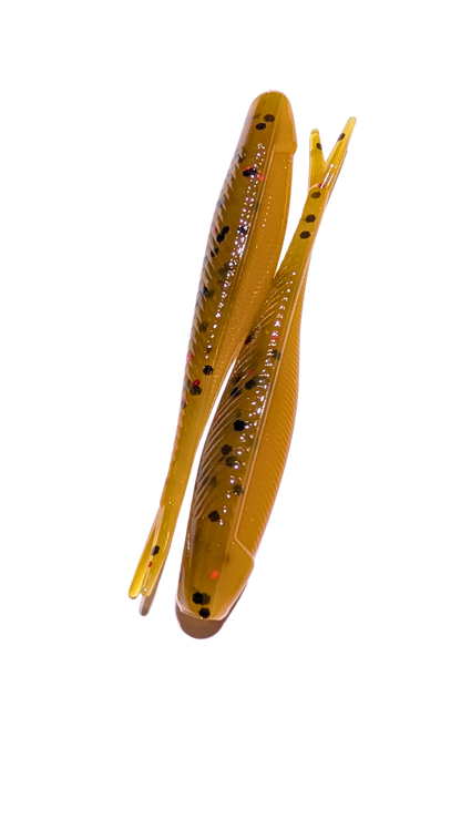 Muddy Water Lures 2.5" Sonar Shads