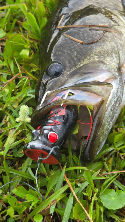 Invasive Lures CHUGGERKNOT