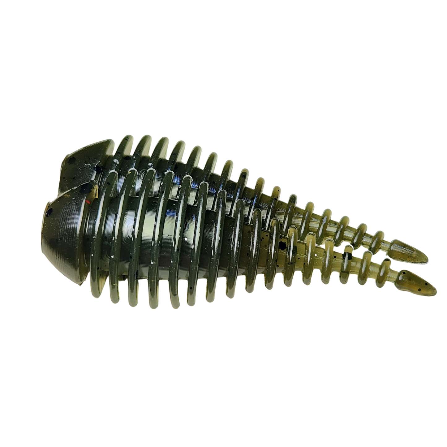 Muddy Water Lures 3.8" Gilley