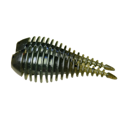 Muddy Water Lures 3.8" Gilley