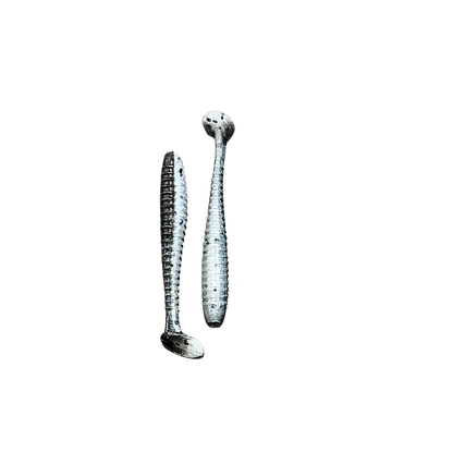 Muddy Water Lures 2.75" Paddletails