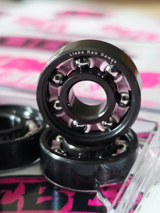 Liebe Raw Dawgs Bearings